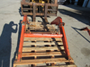 Picture of Kubota 75554-58012 Front End Loader Boom Lift Arms to LA680 75554-58010