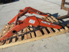 Picture of Kubota 75554-58012 Front End Loader Boom Lift Arms to LA680 75554-58010