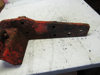 Picture of Kubota 75556-57100 LH Left Support Brace Bracket to LA680 Front Loader 75556-57103