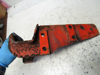 Picture of Kubota 75556-57100 LH Left Support Brace Bracket to LA680 Front Loader 75556-57103