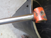 Picture of Kubota 75556-63010 Hydraulic Boom Lift Cylinder to LA680 Front Loader 75556-63110