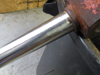 Picture of Kubota 75554-64010 Hydraulic Bucket Tilt Cylinder to LA680 Front Loader 75554-64110