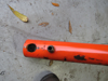 Picture of Kubota 75554-64010 Hydraulic Bucket Tilt Cylinder to LA680 Front Loader 75554-64110