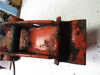 Picture of Kubota 75556-56010 LH Left Side Frame Bracket to LA680 Front Loader 75556-56012