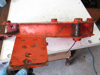 Picture of Kubota 75556-56010 LH Left Side Frame Bracket to LA680 Front Loader 75556-56012