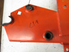 Picture of Kubota 75556-56030 RH Right Side Frame Bracket to LA680 Front Loader 75556-56032