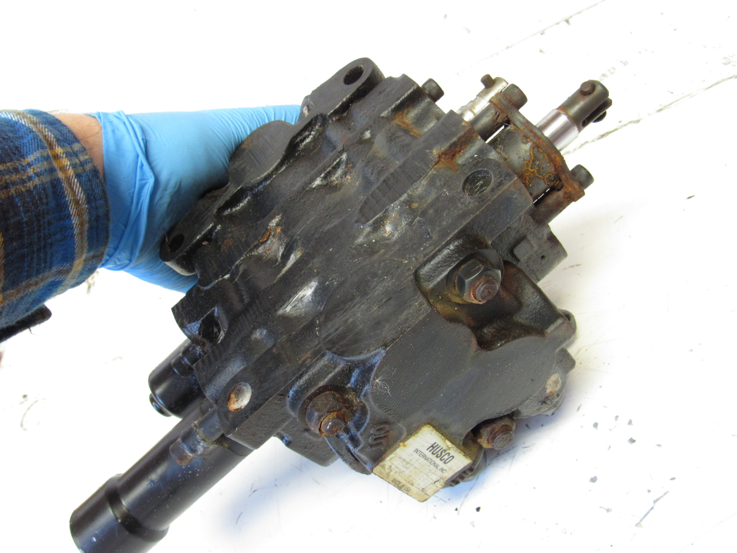 Eastern Triangle Enterprises LLC EStore. Kubota 7554061012 Hydraulic