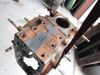 Picture of Kubota TA040-20400 Transmission Case Differential Housing TA040-20402 TA040-20404 TA040-20410 TA040-20414