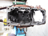 Picture of Kubota TA040-20400 Transmission Case Differential Housing TA040-20402 TA040-20404 TA040-20410 TA040-20414