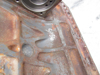 Picture of Kubota 16423-01012 Cylinder Block Crankcase 16423-01010 V2203