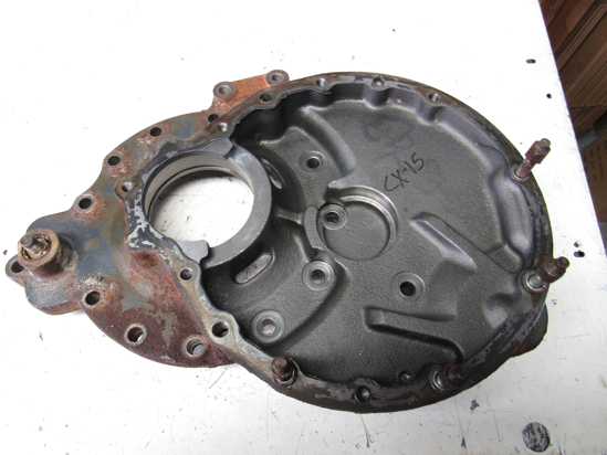 Picture of Kubota TA040-28615 LH Left Brake Case Drop Axle Housing TA040-28610 TA040-28630