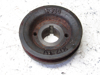 Picture of Kubota 17371-74280 Crankshaft Fan Drive Pulley