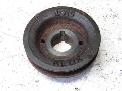 Picture of Kubota 17371-74280 Crankshaft Fan Drive Pulley