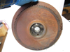 Picture of Kubota 16493-25010 Flywheel 16493-25014