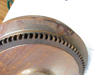 Picture of Kubota 16493-25010 Flywheel 16493-25014