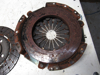 Picture of Kubota TA040-20600 TA040-20500 Clutch Pressure Plate & Disc