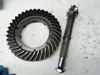 Picture of Kubota TA040-99340 Transmission Ring Gear & Pinion Shaft Bevel Set to Tractor TA040-21700