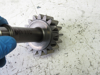 Picture of Kubota TA040-225050 Shaft Gear 17T to Tractor