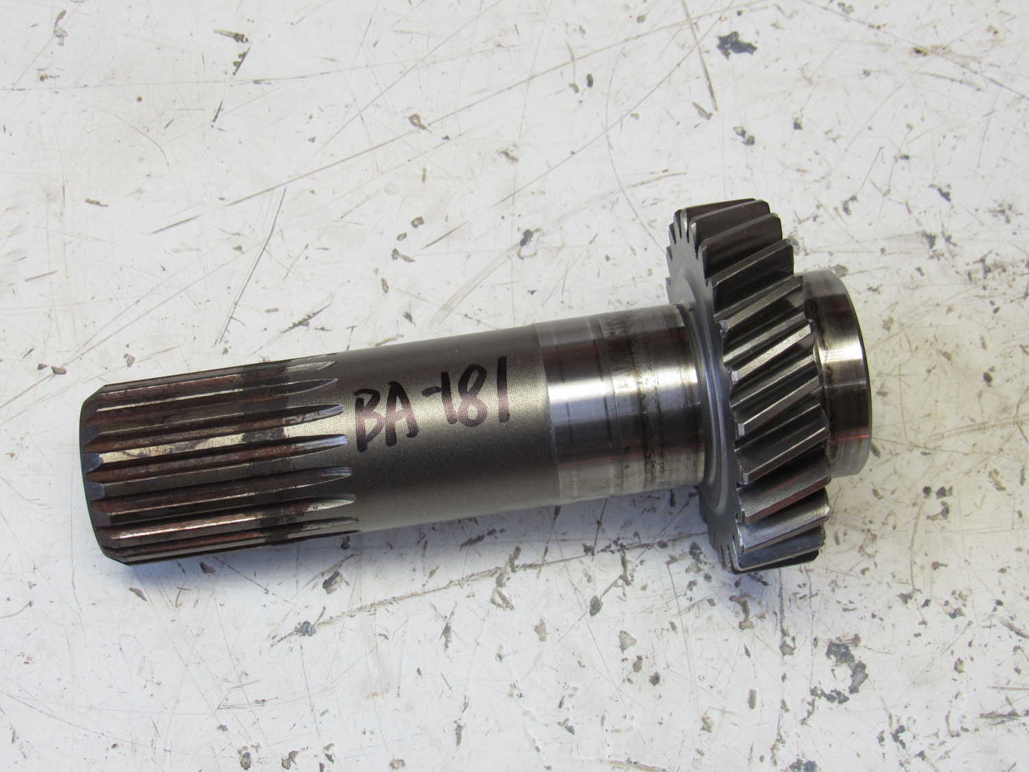 Eastern Triangle Enterprises LLC EStore. Kubota TA04021300 Main Input