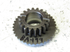 Picture of Kubota TA040-62610 Range Shaft Gear 18T to Tractor