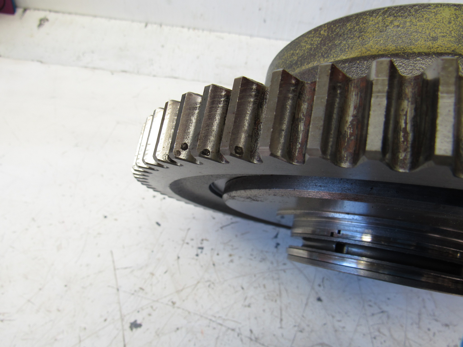 Eastern Triangle Enterprises LLC Parts Store. 60