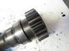Picture of John Deere R55276 Shaft Gear to PTO