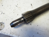 Picture of John Deere R47249 Rear PTO Output Shaft to Tractor