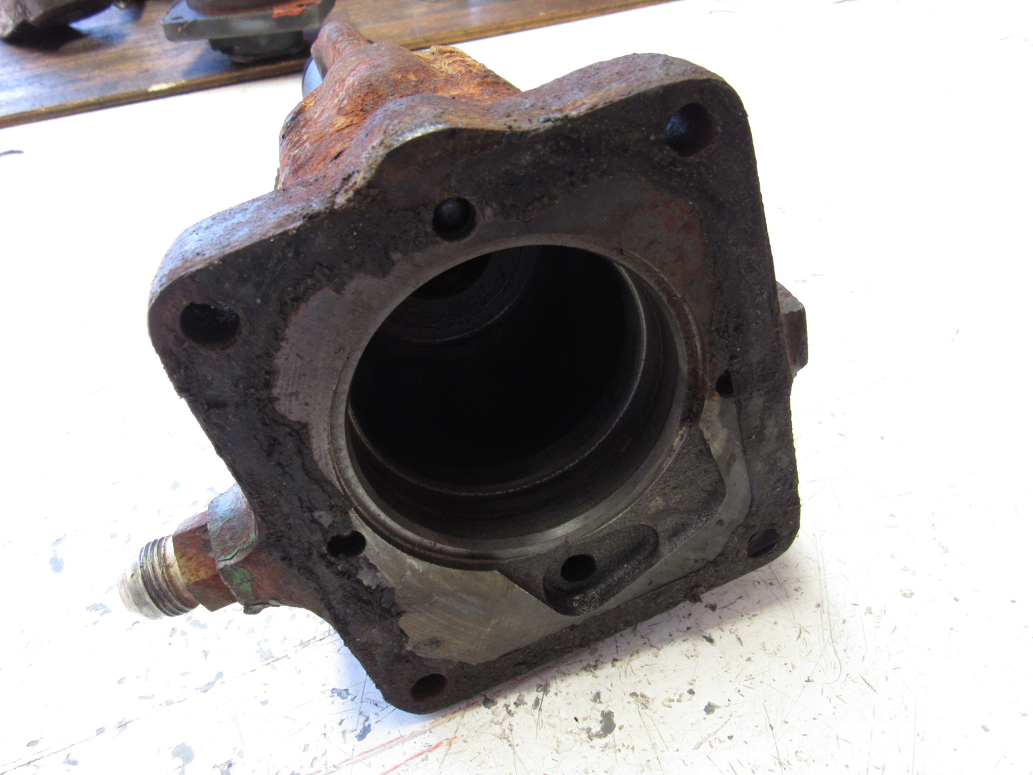 Eastern Triangle Enterprises LLC EStore. John Deere AT23175 Power