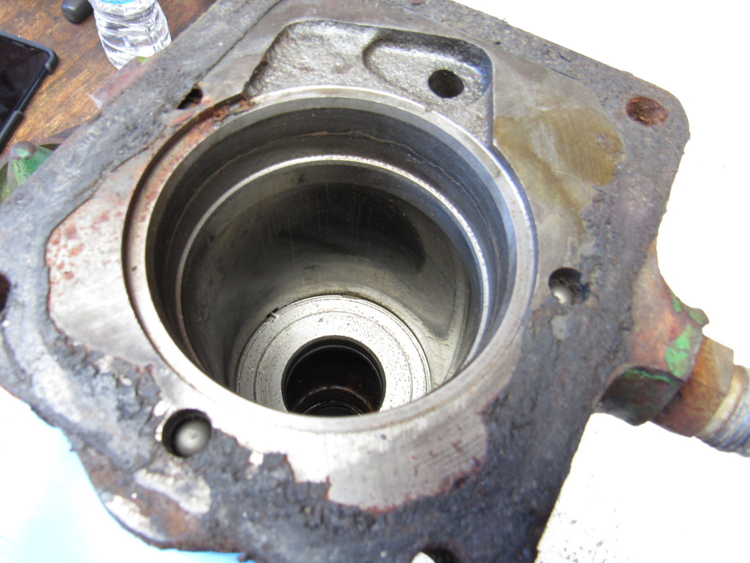 Eastern Triangle Enterprises LLC EStore. John Deere AT23175 Power