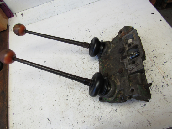 Picture of John Deere AR61916 Clutch Control Valve Cover T30753 AT29681