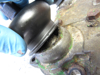 Picture of John Deere AR61916 Clutch Control Valve Cover T30753 AT29681