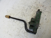 Picture of John Deere T30750 Clutch Control Valve Cover & Arm Lever T30771
