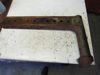 Picture of John Deere AT22332 LH Left Axle Knee T22951