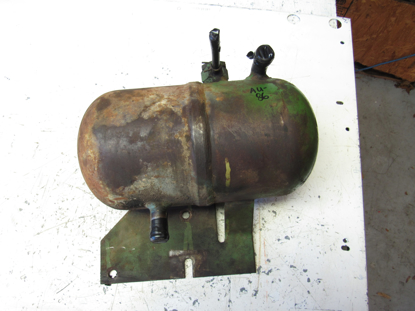 Picture of Hydraulic Oil Reservoir Tank AR62440 AT20923 John Deere Tractor
