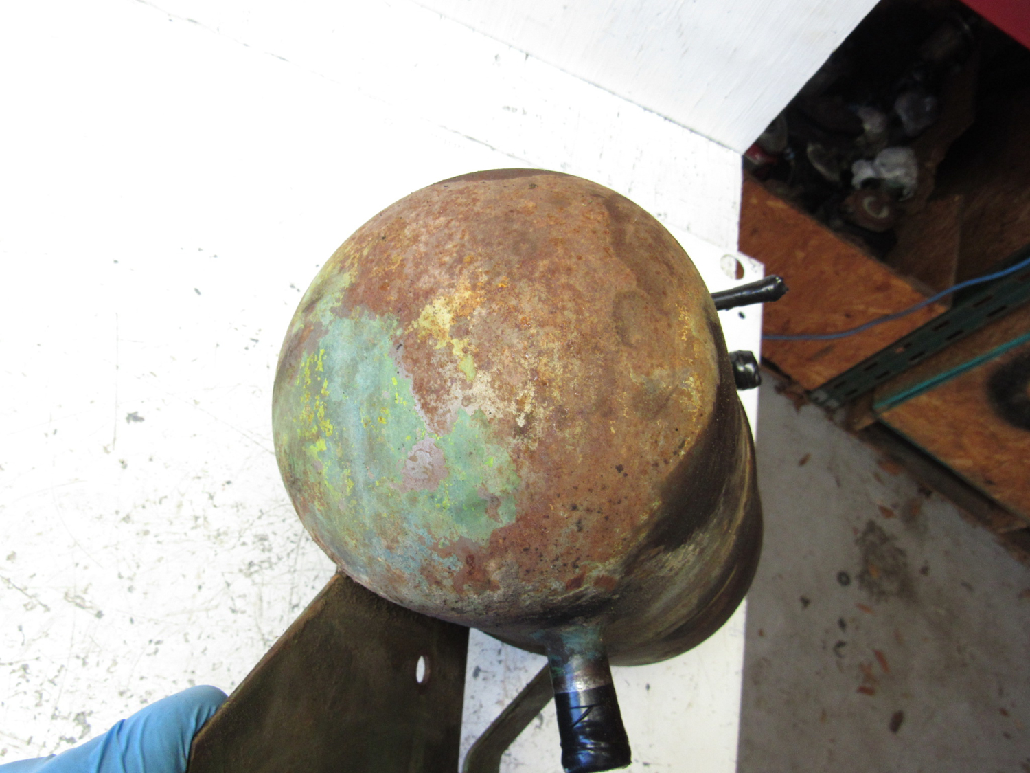 Eastern Triangle Enterprises LLC EStore. Hydraulic Oil Reservoir Tank