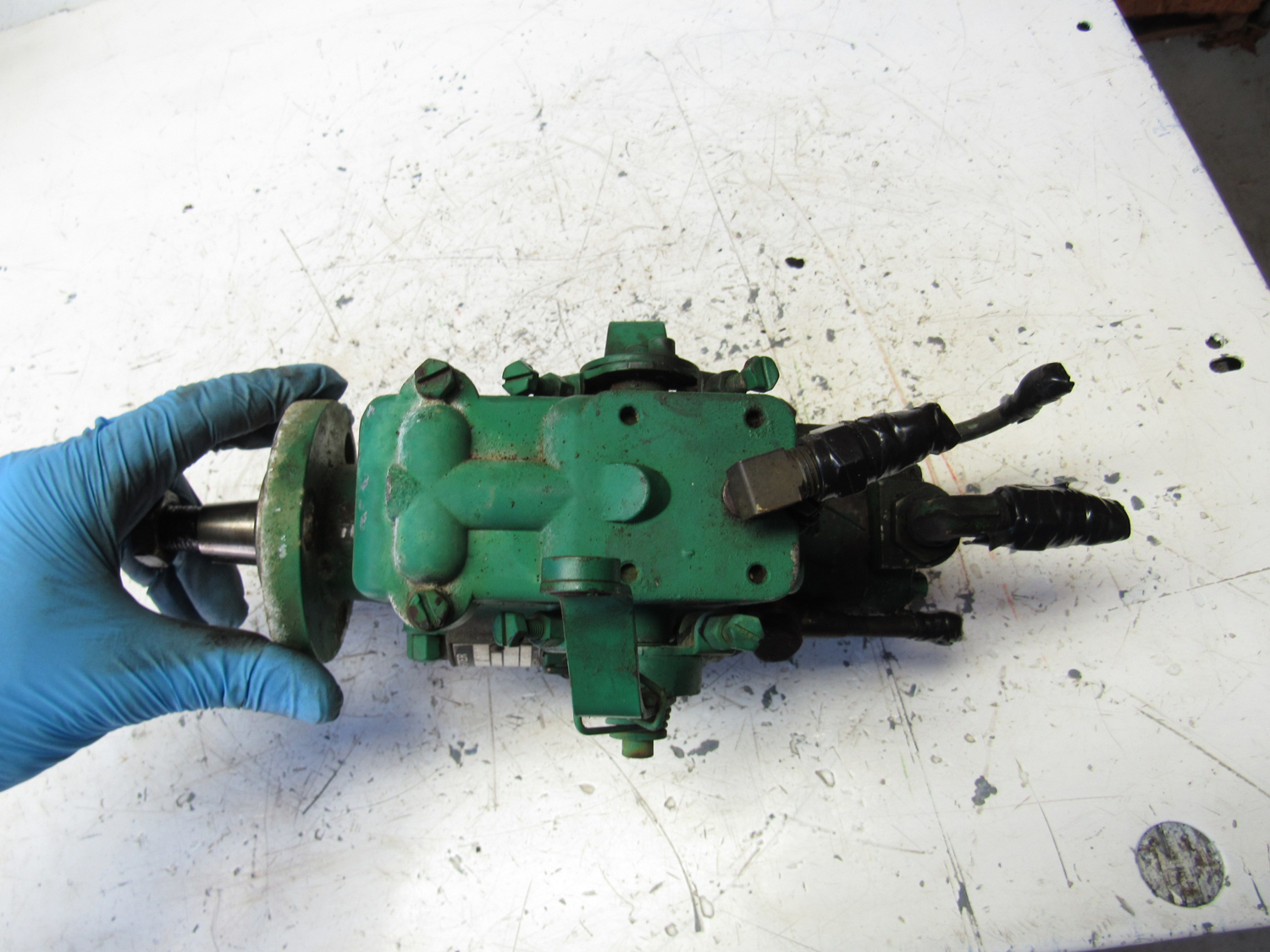 Eastern Triangle Enterprises LLC EStore. John Deere AR67647 Fuel