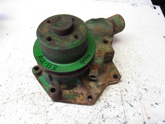 Picture of John Deere AR63343 Water Pump Core T30897 AR80110 R54805 T26850