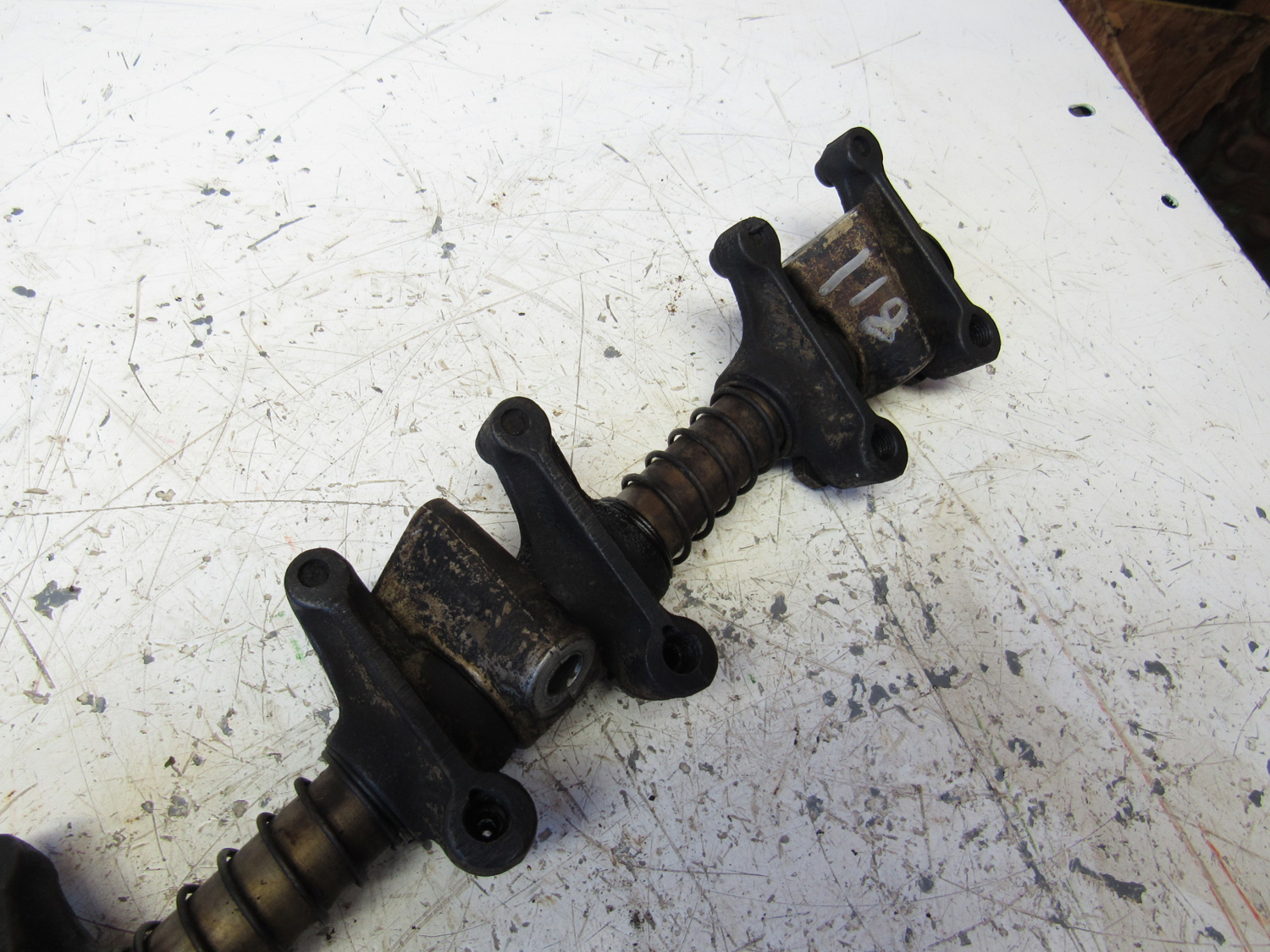 Eastern Triangle Enterprises LLC EStore. John Deere R54987 Rocker Arm