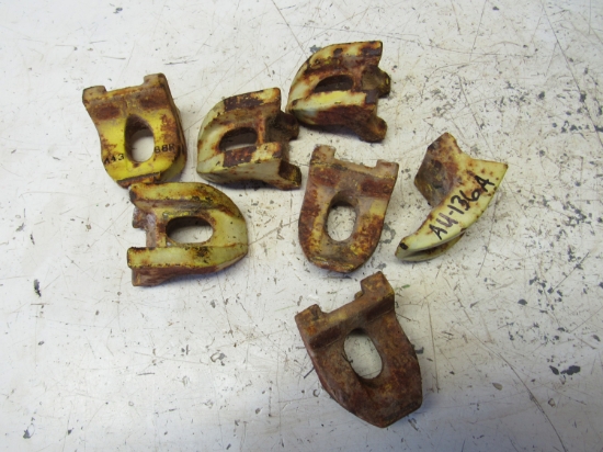 Picture of 7 Rim Wheel Clamps A4388R John Deere Tractor