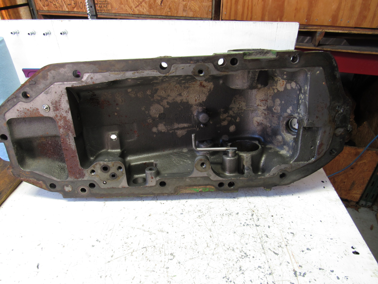 Eastern Triangle Enterprises LLC Parts Store. 74
