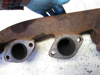 Picture of John Deere T20249 Exhaust Manifold