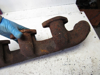 Picture of John Deere T20249 Exhaust Manifold