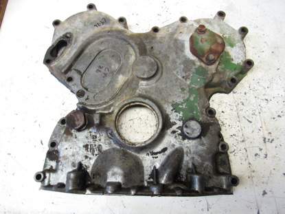 Picture of Timing Cover AR58196 R52879 John Deere