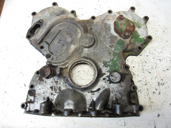 Picture of Timing Cover AR58196 R52879 John Deere