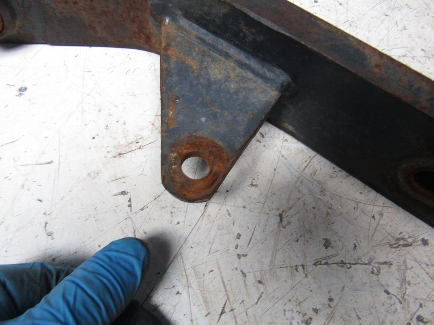 Eastern Triangle Enterprises LLC EStore. Massey Ferguson 4265252M91