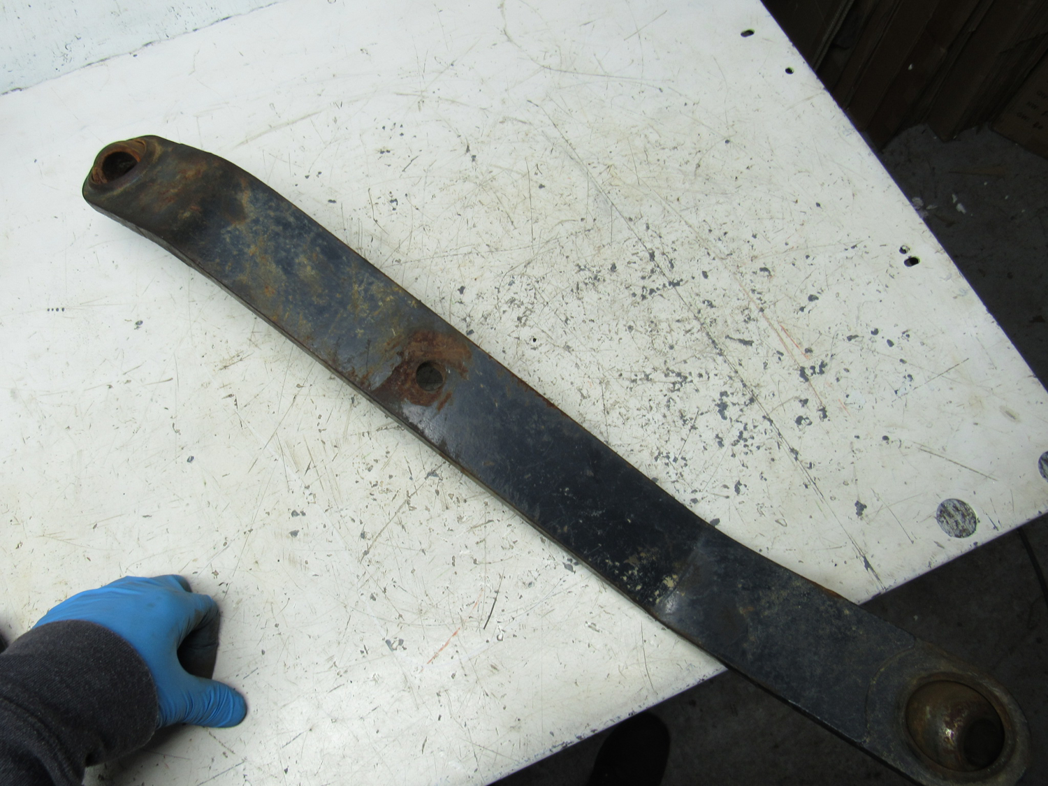 Eastern Triangle Enterprises LLC EStore. Massey Ferguson 4265252M91