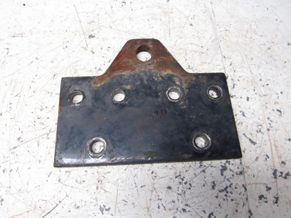 Picture of Massey Ferguson 4265384M1 Lower Hitch Plate