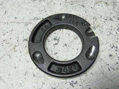 Picture of Massey Ferguson 4264861M1 RH Right Brake Pressure Plate