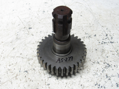 Picture of Massey Ferguson 4264928M2 Spur Gear PTO Output Shaft 32T