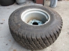 Picture of Titan Multi Trac C/S Turf Tire 26x12.00-12 Massey Ferguson GC2300 Rim 3609405M1